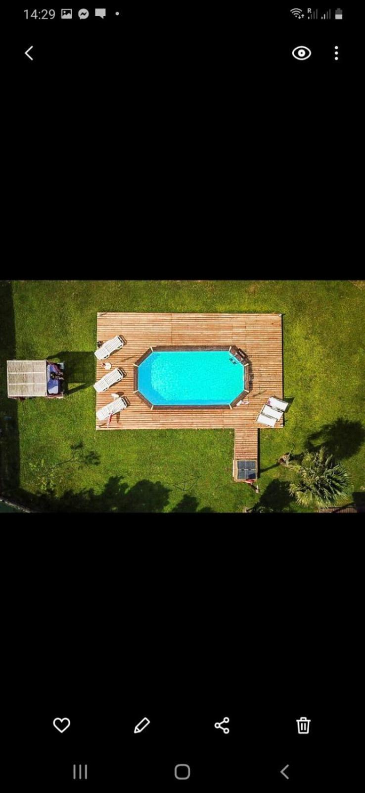 Casa Rosso Blu Sorico Exterior foto